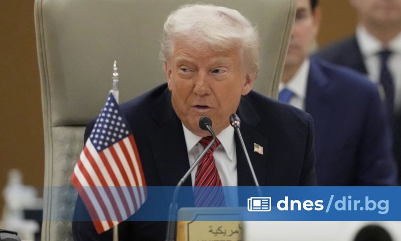 Президентът на САЩ Доналд Тръмп е готов да промени графика