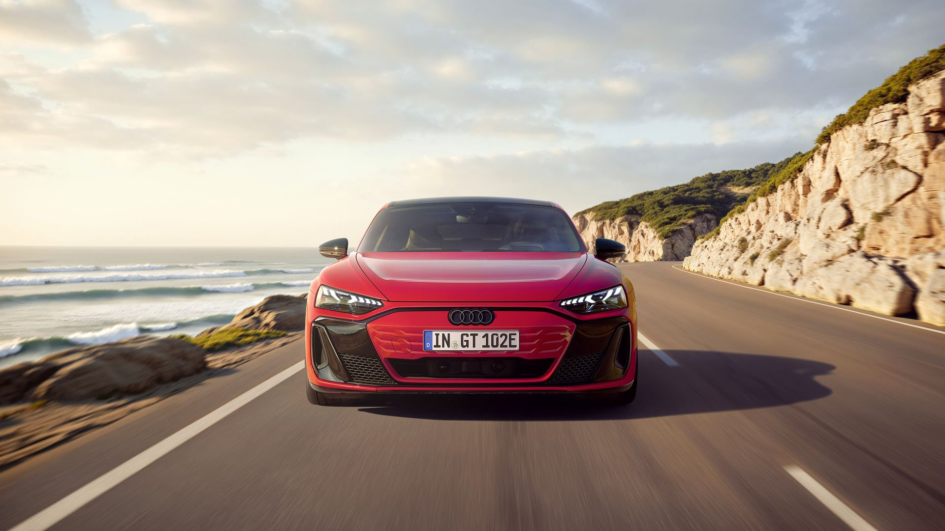 Audi e-tron GT 