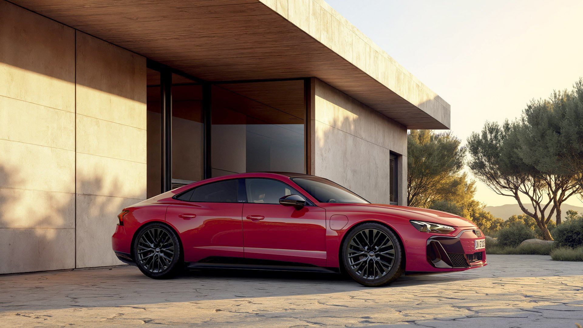 Audi e-tron GT 