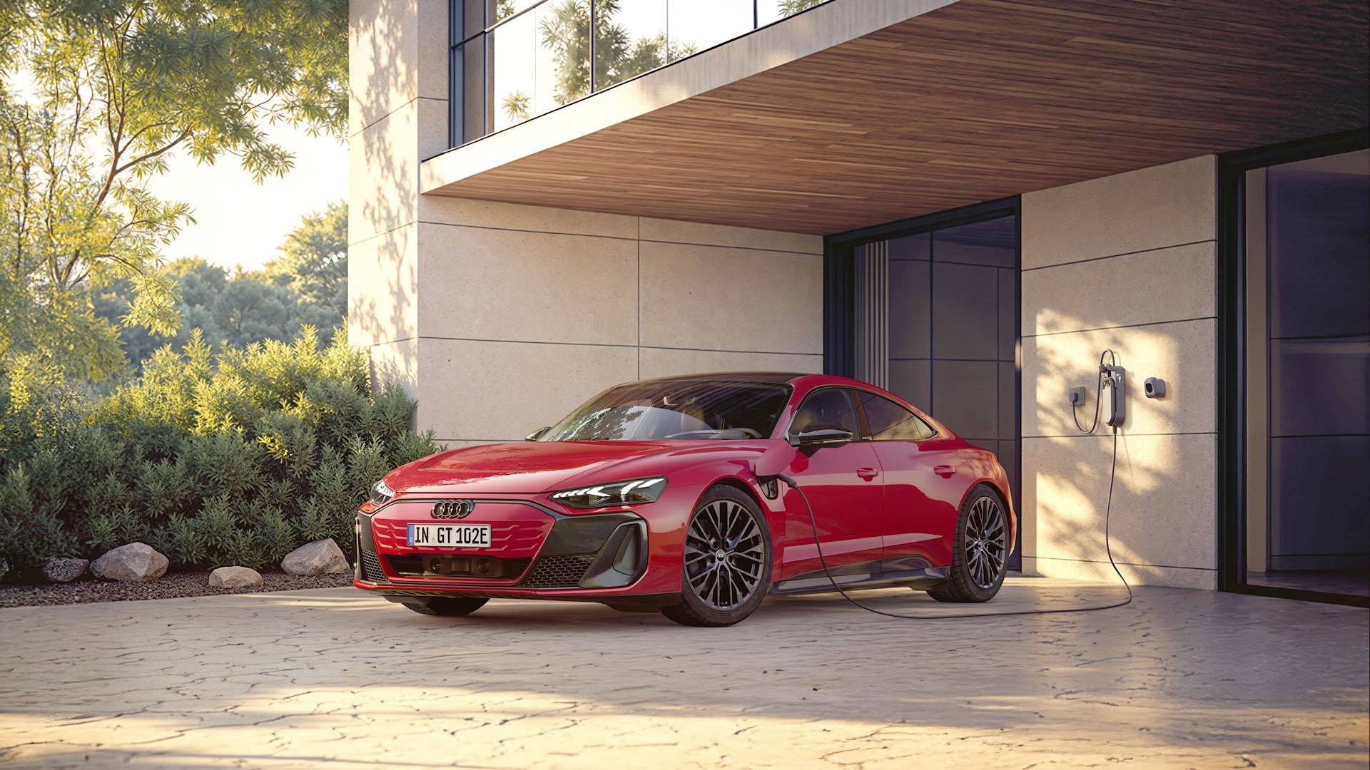 Audi e-tron GT 