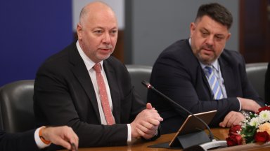 Атанас Зафиров: Не мисля, че точно тази опозиция може да свали кабинета