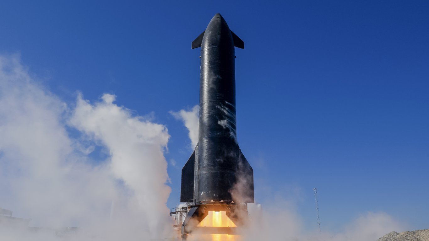 SpaceX може да стане основна причина Китай да изпревари НАСА