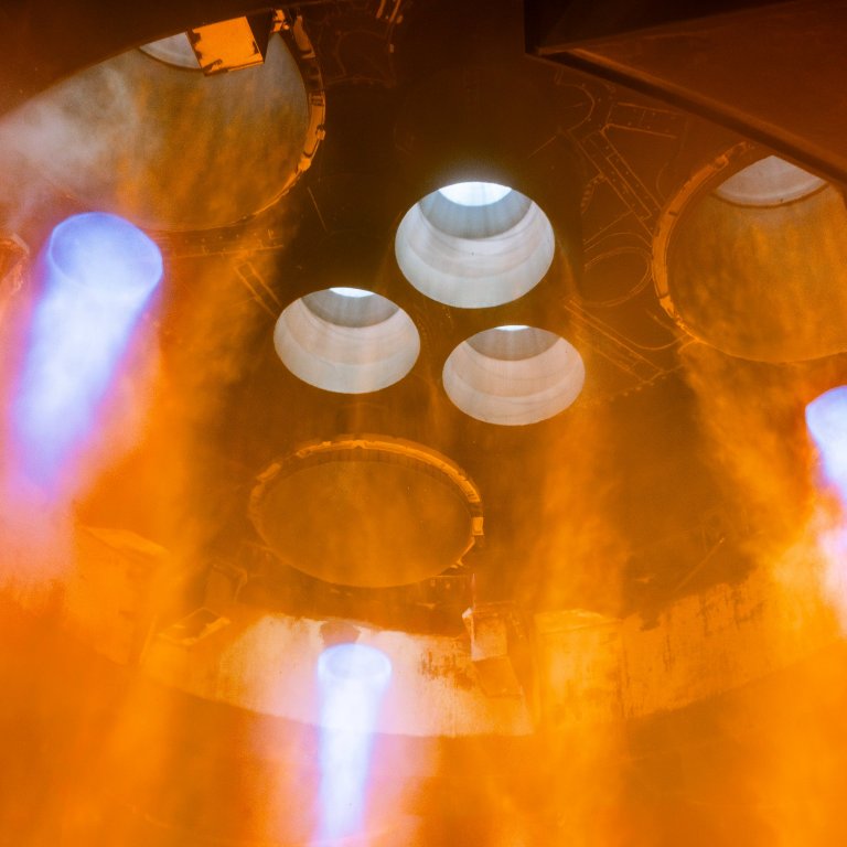 SpaceX проведе важен тест на Starship