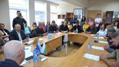 Общинският съвет в Аврен днес отмени решенията си с които