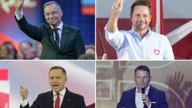 Властите в Полша обявиха че са разкрили възможен опит за