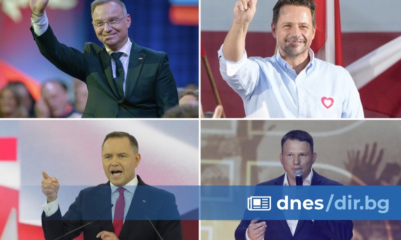 Властите в Полша обявиха, че са разкрили възможен опит за