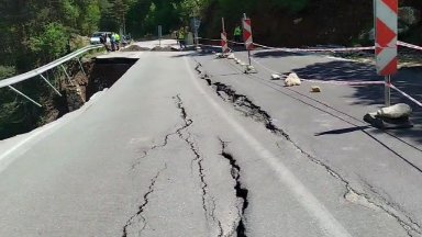 От утре в 7 00 часа затварят за движение път III 866