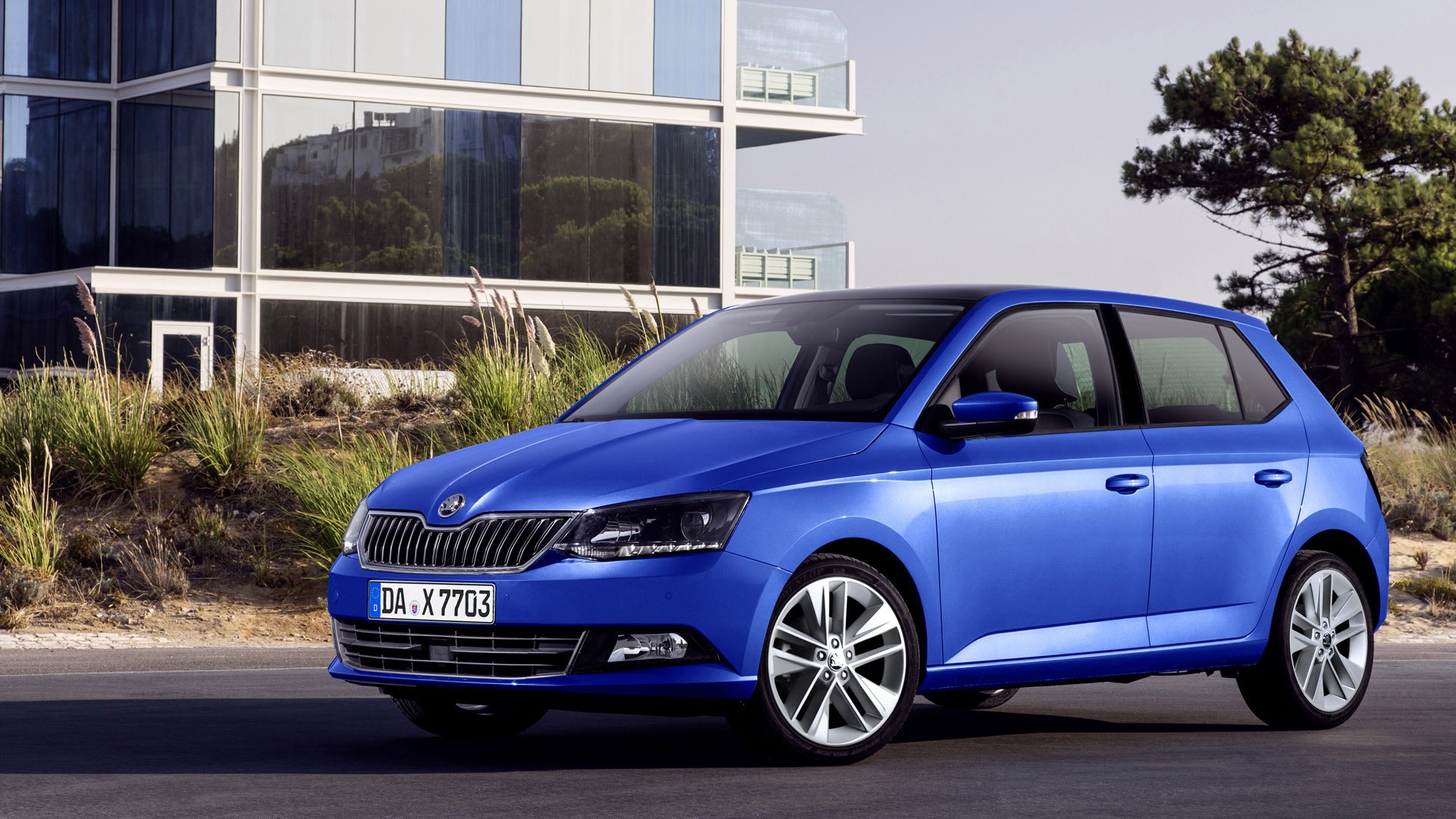Третото поколение на Skoda Fabia (2014-2022 г.) 