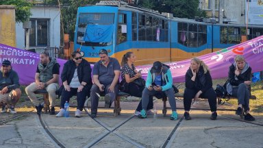 Протестът отхвърли предложението: Блокадата на София продължава, но децата ще учат