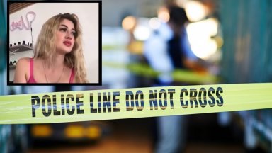 Мексиканска инфлуенсърка известна с видеоклиповете си за красота и грим