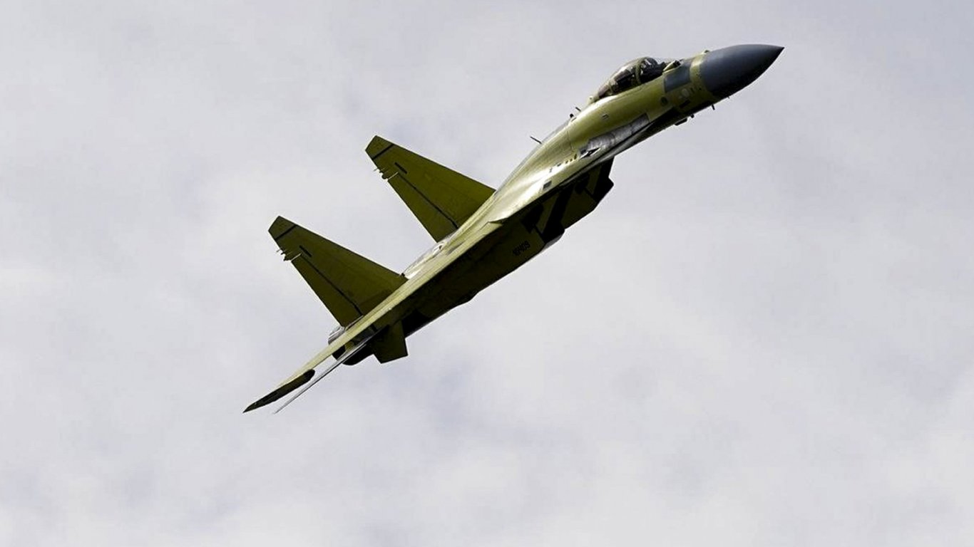 Руски Су-35 е навлязъл в небето над Естония, Талин го нарече "много сериозен инцидент"