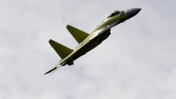 Руски Су-35 навлязъл в небето над Естония, Талин го нарече "много сериозен инцидент"