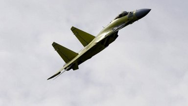 Руски Су-35 навлязъл в небето над Естония, Талин го нарече "много сериозен инцидент"