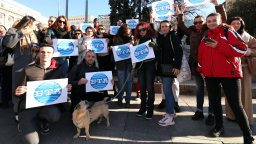 Работещи в БТА, в БНР и в БНТ протестират