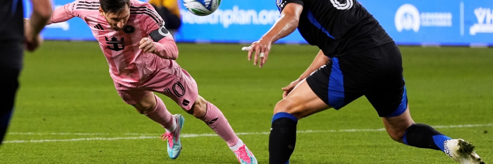 Меси и Интер Маями бяха разтърсени в Калифорния, но не се дадоха в трилър