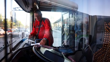 СОС одобри бюджета за градския транспорт на София предложен от