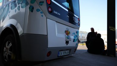 Мъж се барикадира в гараж "Земляне“ на столичния градски транспорт