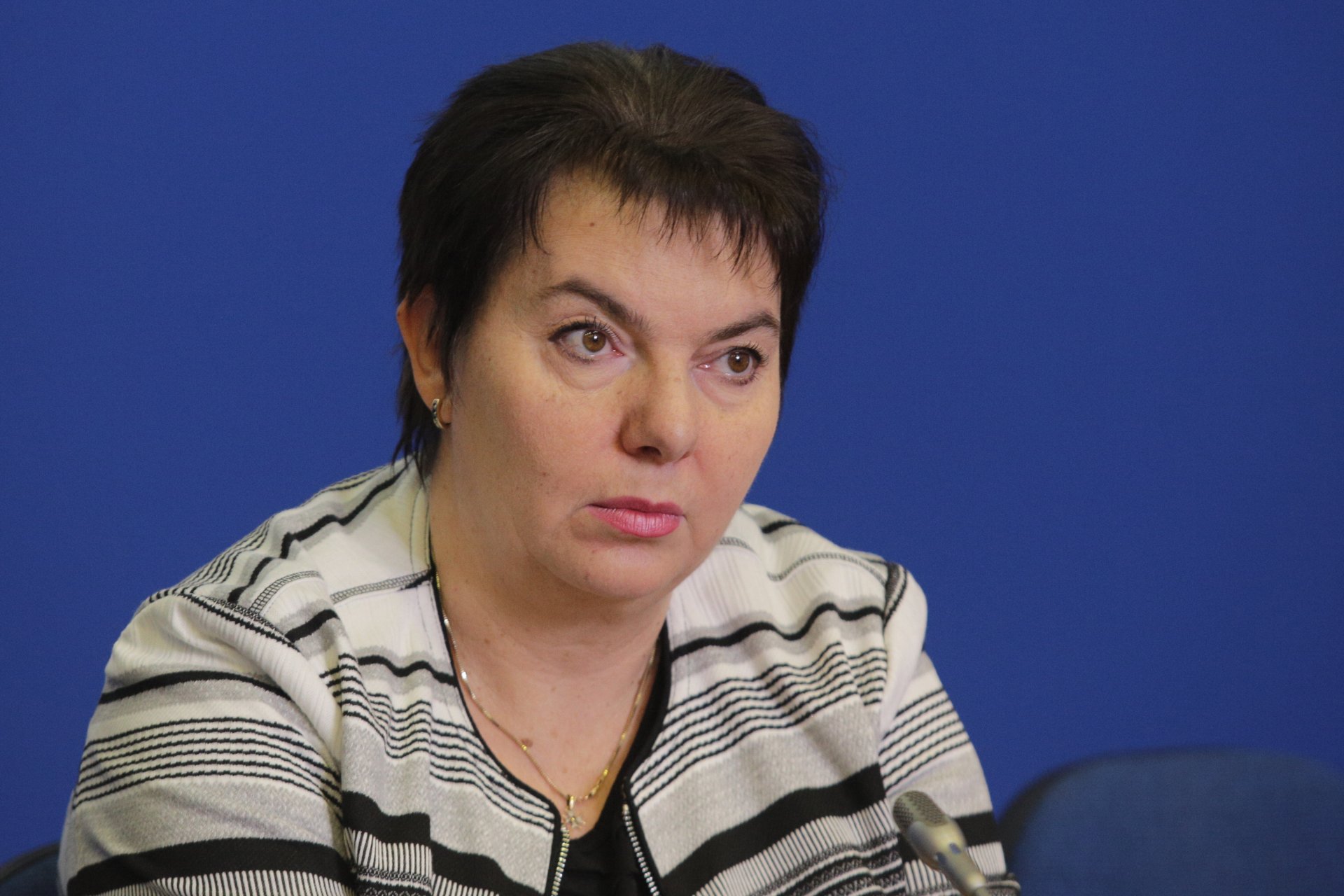 Павлина Илиева, председател на Обединение "Бъдеще за туризма"