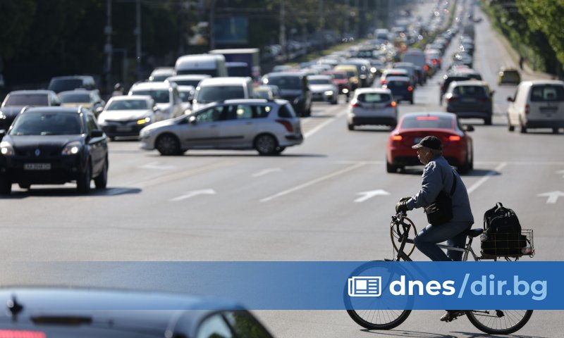 Виж още Нова тапа в София: Ремонт на бул. Стамболийски