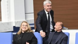 Изслушването за "Боташ" в НС: Румен Радев не е оказвал натиск по договора за газ от Турция