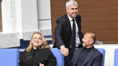 Изслушването за "Боташ" в НС: Румен Радев не е оказвал натиск по договора за газ от Турция
