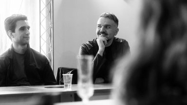 Графа се завръща като композитор в Младежкия театър, Руши Видинлиев е в главна роля
