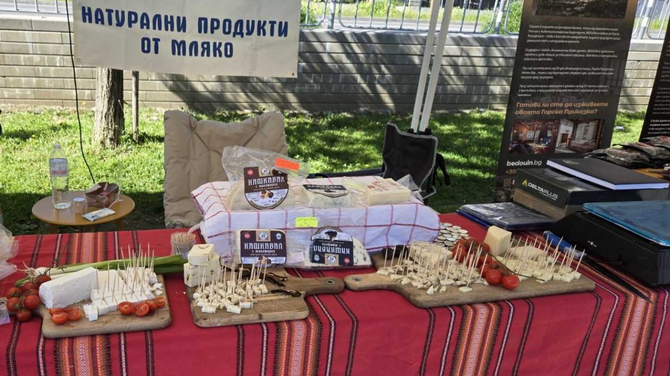 Традиция с модерен привкус – от село Братушково до фермерските пазари на Lidl 