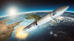 Австралия влиза в космическата надпревара: Gilmour Space ще изстреля първата си ракета 