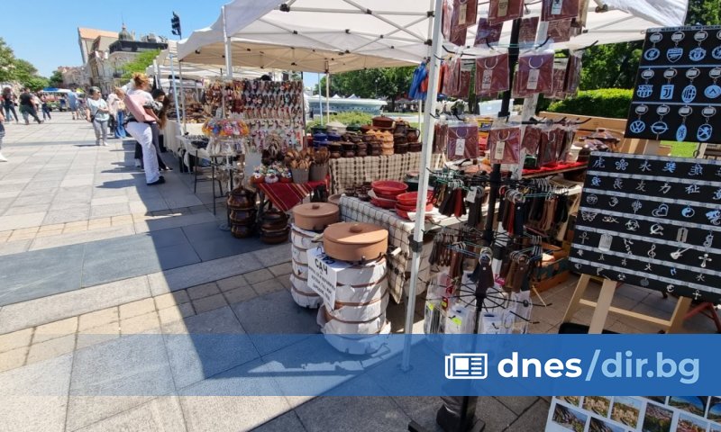 Уикенд туризъм е много голяма възможност да покажем града и