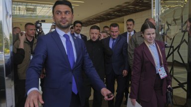 Кремъл отхвърли на този етап предложената от Турция идея за