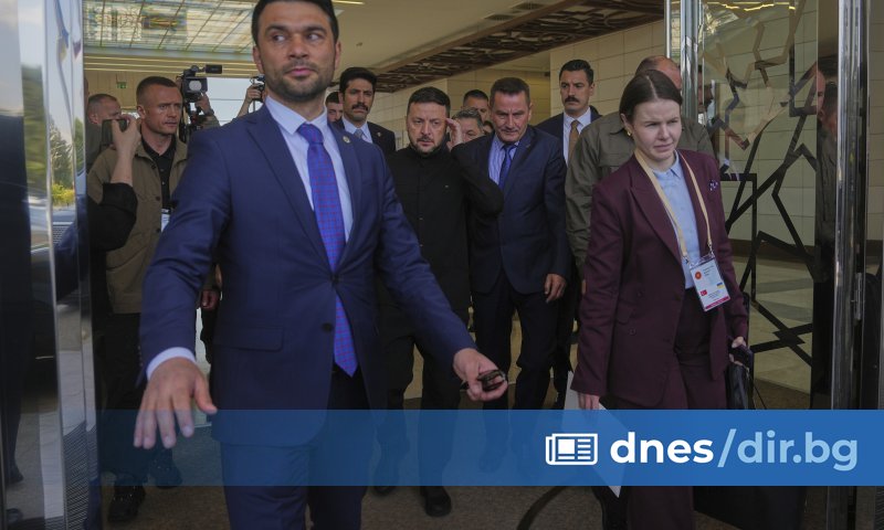 Кремъл отхвърли на този етап предложената от Турция идея за