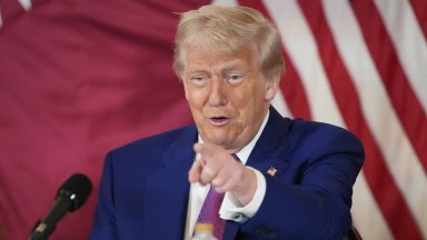 Американският президент Доналд Тръмп заяви че китайският лидер Си Цзинпин