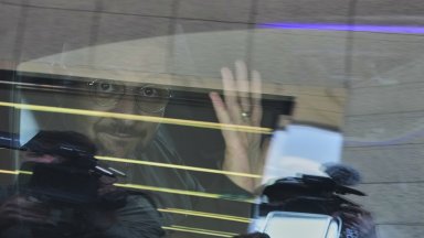 Всъщност фразата Преди да се срещнем няма да се случи нищо