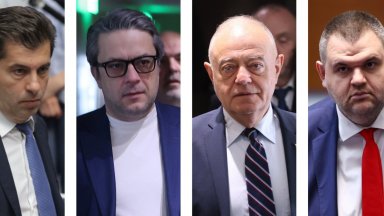 Политическото ехо от стачката в транспорта: От "правят схема на Терзиев" до "да не се оправдава"