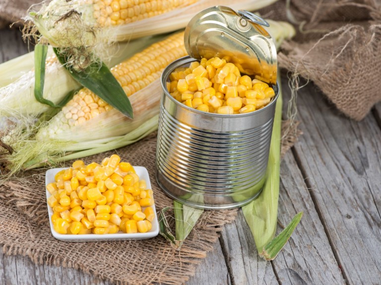 Три изключителни рецепти: В главната роля - царевицата от консерва