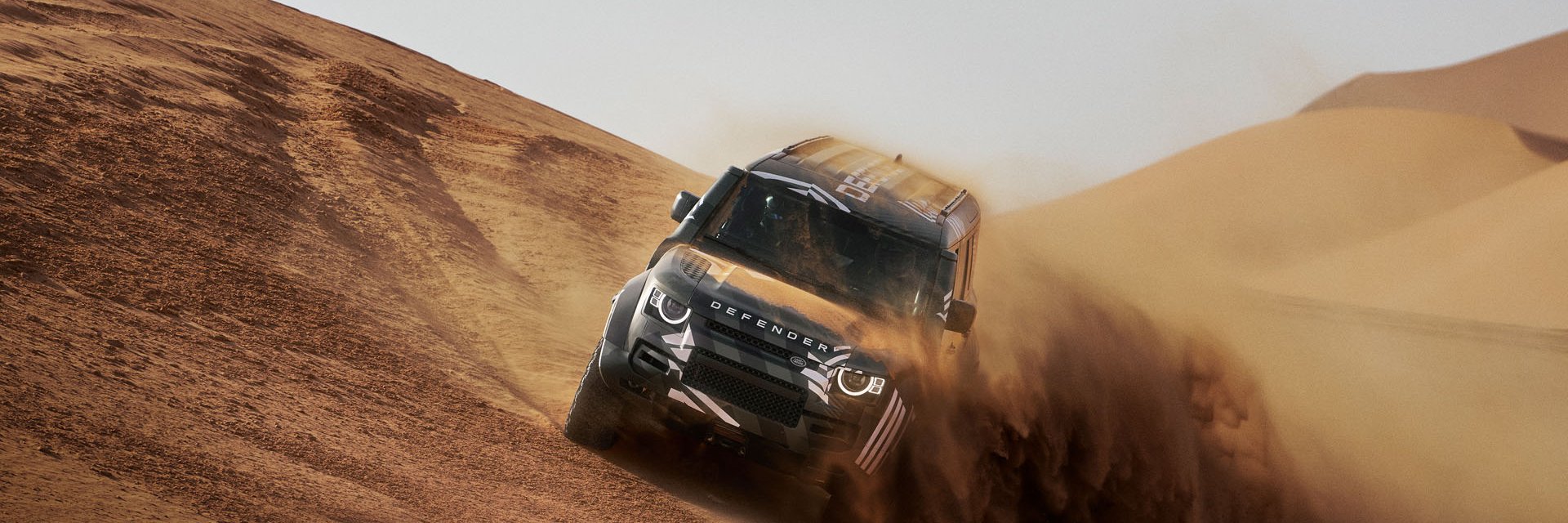 Стефан Петерханзел ще се състезава в рали Дакар с всъдехода Defender