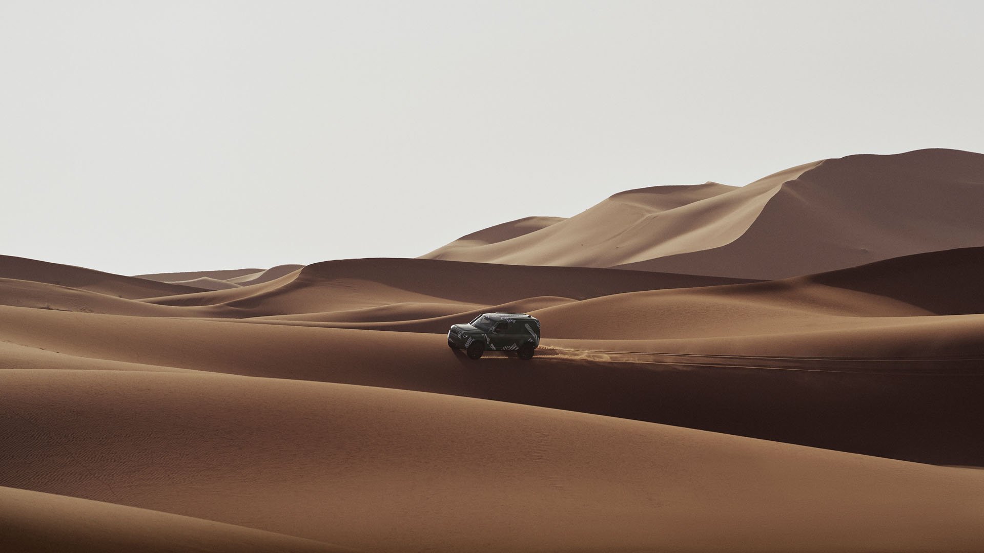 Defender Dakar D7X-R