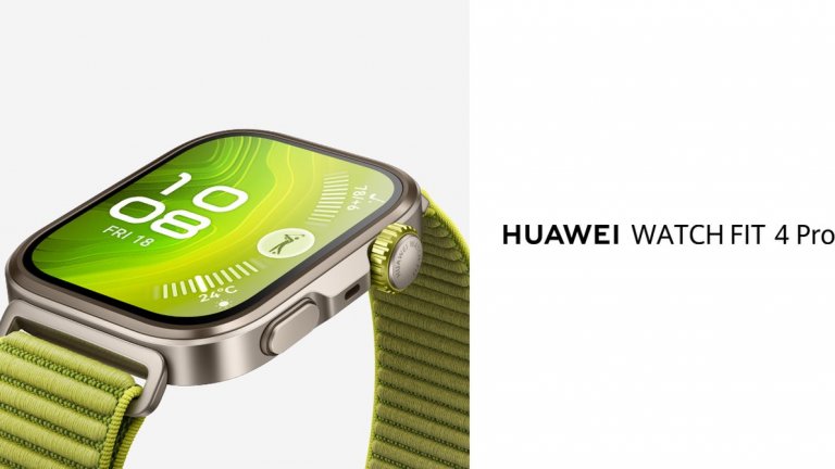 Huawei представя серията HUAWEI WATCH FIT 4 с тънък дизайн и професионални възможности за спортуване на открито