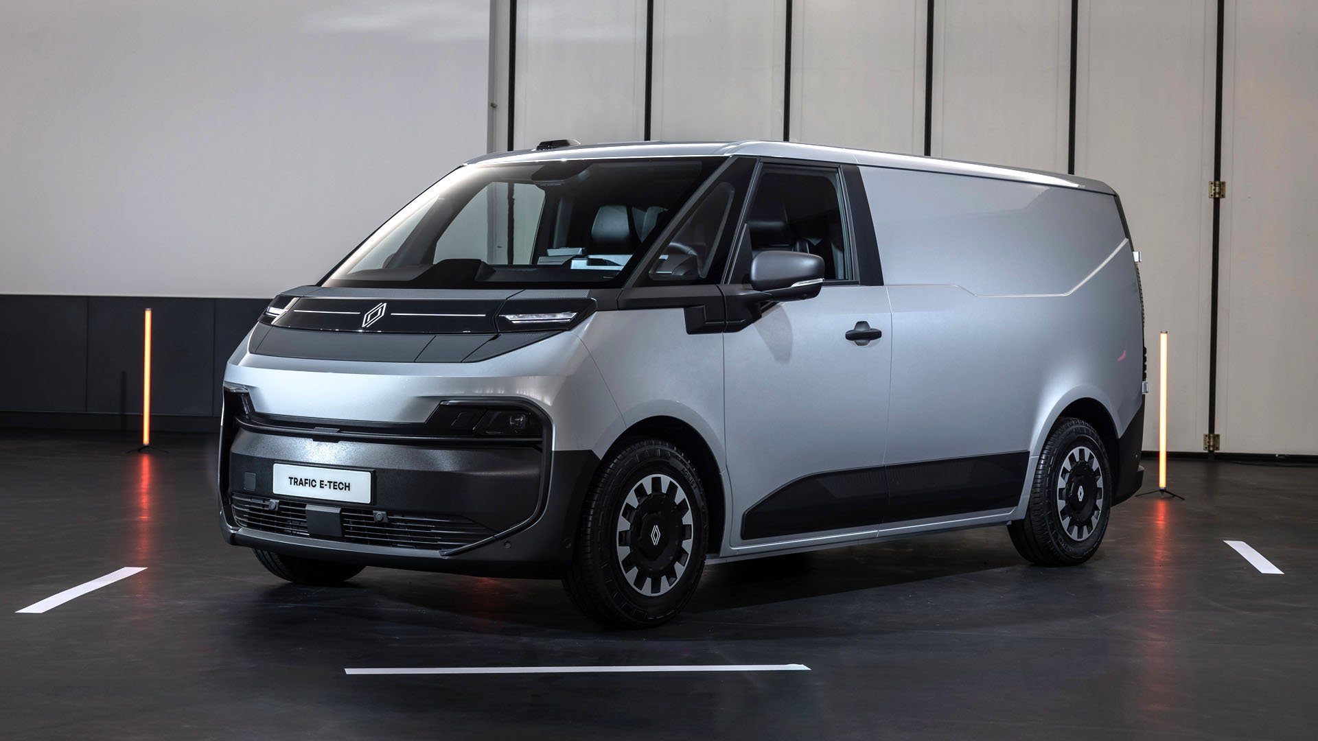Renault Trafic E-Tech 