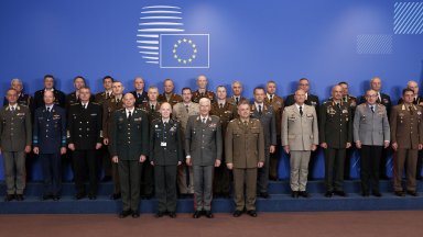 ЕС ще достави на Киев двойно повече боеприпаси, отколкото миналата година