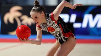 Стилияна Николова със сребро от Европейското