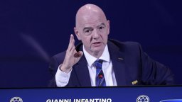 Протест на УЕФА срещу Инфантино, а той обяви: Светът е добре дошъл в САЩ