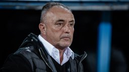 Срамното 0:6 коства работата на треньора на Берое