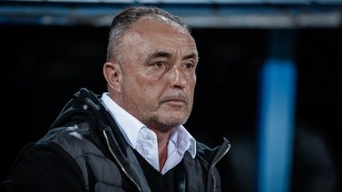 Срамното 0:6 коства работата на треньора на Берое