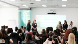 Vivacom Регионален грант през очите на студентите: когато комуникацията среща каузата
