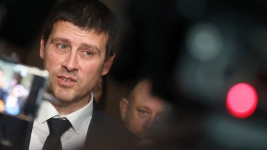 Ивелин Михайлов: ДПС-ДПС, МЕЧ и "Величие" са изключени от делегациите на НС в международни организации