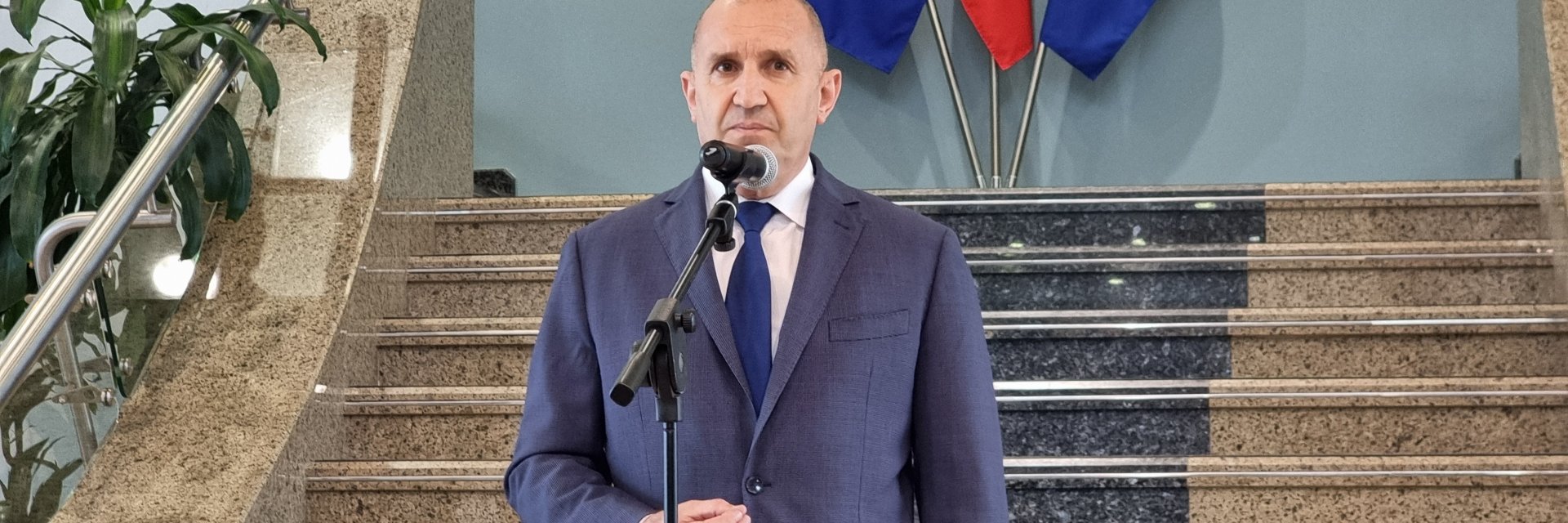 Радев: Ще сезирам Конституционния съд за нарушаването на законността от Киселова