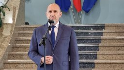 Радев: Ще сезирам Конституционния съд за нарушаването на законността от Киселова