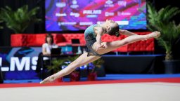 Стилияна Николова с нови два златни медала от Европейската купа в Бургас