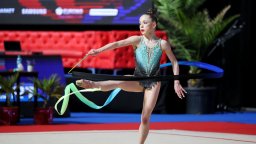 Стилияна Николова спечели пълен комплект медали от Световната купа в Милано